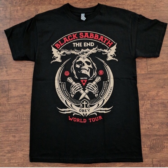 Other - Black Sabbath Shirt